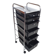 Rolling Storage Cart Organizer  product image