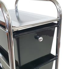 Rolling Storage Cart Organizer  product image