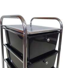 Rolling Storage Cart Organizer  product image