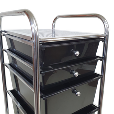 Rolling Storage Cart Organizer  product image