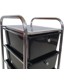 Rolling Storage Cart Organizer  product image