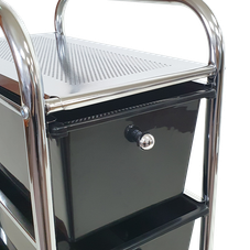Rolling Storage Cart Organizer  product image
