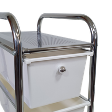 Rolling Storage Cart Organizer  product image
