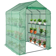57 x 57-Inch Portable Greenhouse product image
