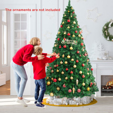 8-Feet Unlit Artificial Christmas Tree product image 8-Feet Unlit Artificial Christmas Tree product image
