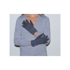 Women's Touchscreen-Compatible Fleece Gloves product image