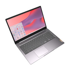 Lenovo® IdeaPad 3 Chromebook, 1.10GHz Intel Celeron, 4GB RAM, 64GB eMMC product image