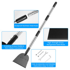 Flat Ice Snow Shovel product image