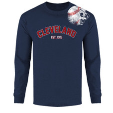 Men's Batter up Baseball Long Sleeve Shirts product image