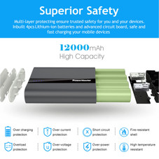 Heated Thermal Vest with Optional Power Bank product image
