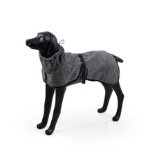 Water-Repellent Softshell Dog Jacket, Medium product image