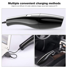 Cordless Handheld Car Wet/Dry Vacuum Cleaner product image