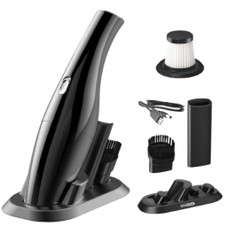 Cordless Handheld Car Wet/Dry Vacuum Cleaner product image