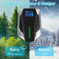 Kocaso EV Wall Car Charging Station product image