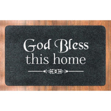 18" x 30" Coir Rubber Printed Door Mats product image