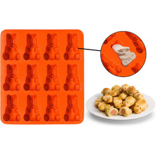 Oink Bites Little Pigs in a Blanket Silicone Mold (2-Pack) product image