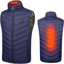 Unisex USB-Heated Vest (Power Bank Required) product image