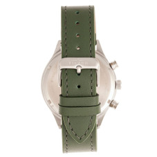 Elevon® Antoine Chronograph Leather-Band Watch product image