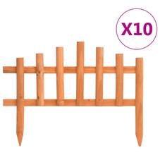 Lawn Edgings 10 pcs Firwood 14.4' product image