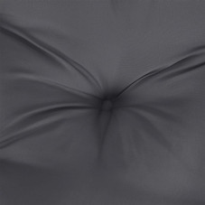 Chair Cushions 4 pcs Anthracite 15.7"x15.7"x2.8" Oxford Fabric product image