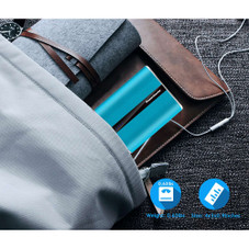 PowerMaster™ 12,000mAh Portable 3.1A Power Bank with Dual USB Ports  product image