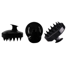 Wet & Dry Hair Scalp Massager Soft Shampoo Brush product image
