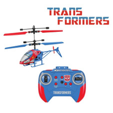 Hasbro® Transformers RC Helicopter (Optimus Prime or Bumblebee) product image