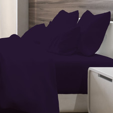 6-Piece Luxury Deep Soft Pocket Sheet Set (Full) product image