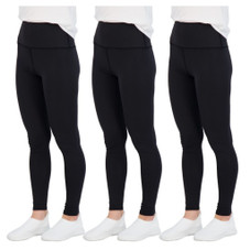 Women's Athletic Active Performance Leggings (3-Pack) product image
