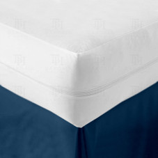 Zippered Hypoallergenic Mattress Cover and Pillow Covers product image