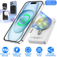 PowerMaster Wireless Portable Charger (5,000 or 10,000mAh) product image