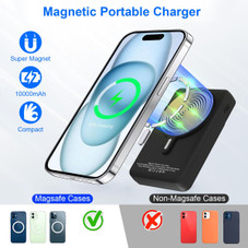 PowerMaster Wireless Portable Charger (5,000 or 10,000mAh) product image