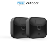Amazon Blink® Outdoor Wireless HD 3rd Gen Security Camera (2- to 5-Pack) product image