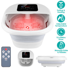  Collapsible Foot Spa Massager with Remote Control product image