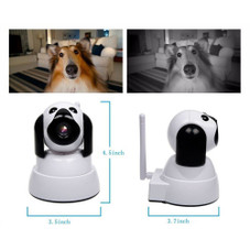 Baby Cam/Pet Monitor IP Cam Wireless Security Camera product image