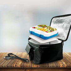 Zone Tech® Food Heating Lunch Box  product image