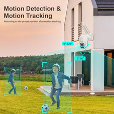 1080P Outdoor Security Camera with Night Vision (2-Pack) product image
