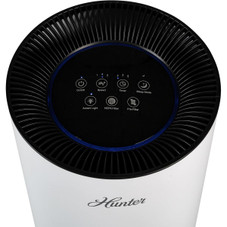 Hunter HP670 Large Tower True HEPA Air Purifier product image