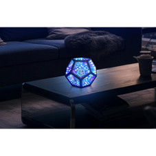 3D Dodecahedron Infinity Mirror Light (2-Pack) product image