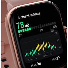 Unisex Smartwatch Fitness Tracker product image