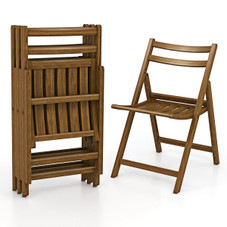 Folding Dining Chairs (Set of 2 or 4) product image