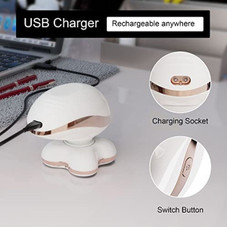 VIMC Rechargeable Electric Razor with Detachable Head product image