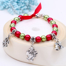 Christmas Fun Charm Bracelet product image