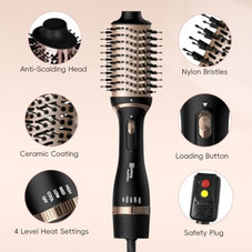 Nicebay CT-536 Blow Dryer Hair Brush product image