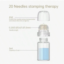 Reusable Serum Microneedle Stamp  product image