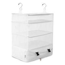 Foldable Closet and Luggage Organizer product image