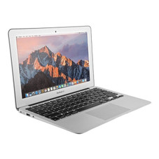 Apple MacBook Air, 1.60GHz Intel i5, 4GB RAM, 128GB SSD, MJVE2LL/A product image
