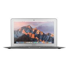 Apple MacBook Air, 1.60GHz Intel i5, 4GB RAM, 128GB SSD, MJVE2LL/A product image