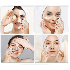 Microcurrent Facial Roller Massager product image