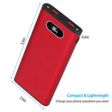 20,000mAh Power Bank product image